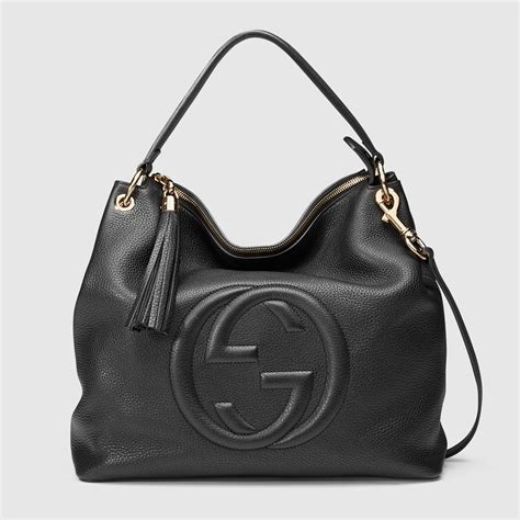 borse gucci pelle|borse gucci in outlet.